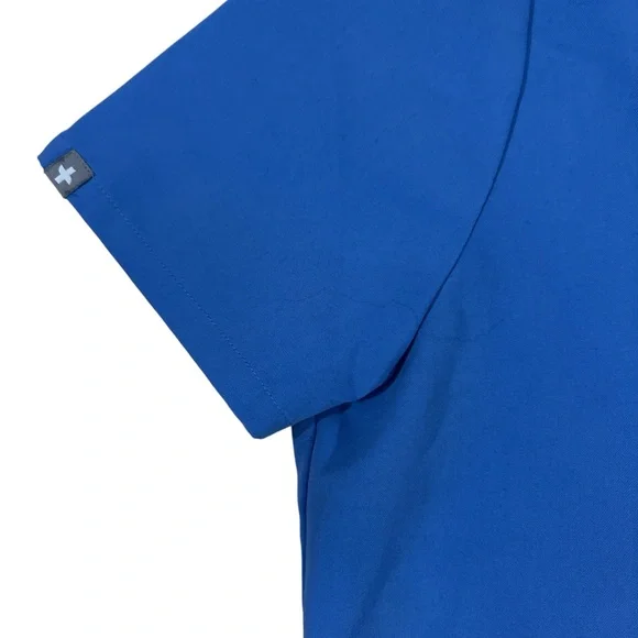 FIGS JOGGER Scrub Set SMALL BLUE - Picture 4 of 14